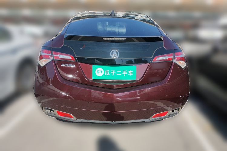 Used Acura ZDX 2012 3.7 Standard Edition
