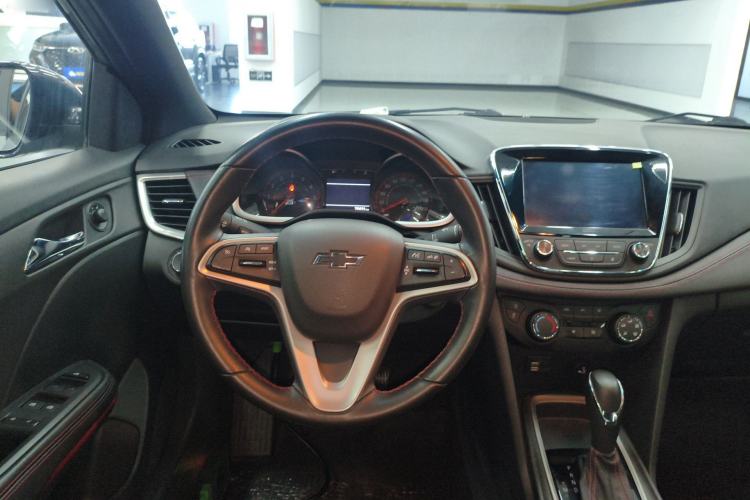 Used Chevrolet Monza 2019 RS 330T Automatic Comfort Edition China VI Standard Steering Wheel