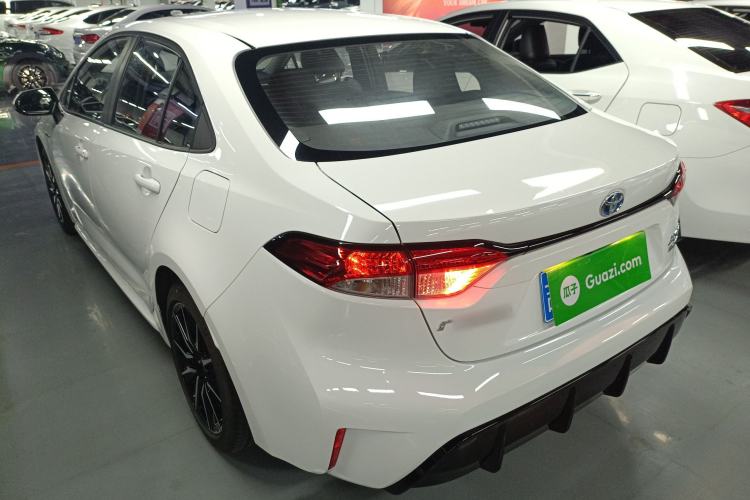 Used Toyota Levin 2023 Smart Electric Hybrid Dual-Engine 1.8L Sport Edition
