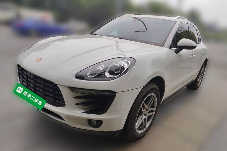 Used Porsche Macan 2017 Macan 2.0T