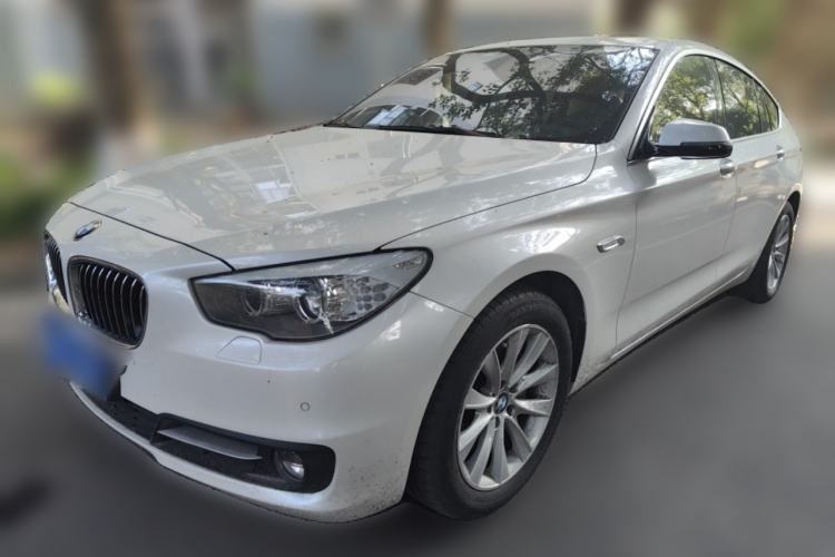 Used BMW 5 Series GT 2015 528i Leading Model