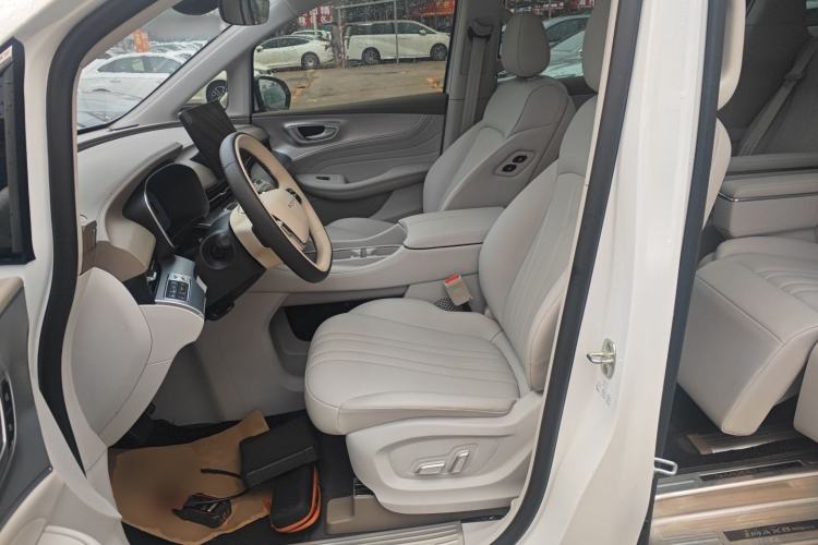 Used Roewe iMAX8 New Energy 2025 1.5T DMH Lu Zun Deluxe Edition Left Front Seat