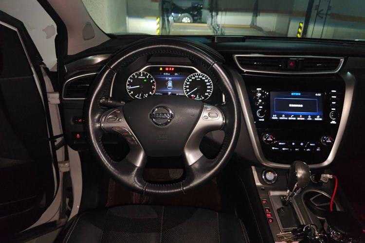 Used Nissan Murano 2017 2.5L XL Two-Wheel Drive Smart Edition