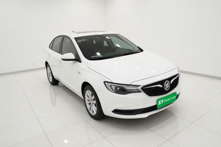 Used Buick GT 2021 Revised Version Flagship 1.5L Automatic Elite Edition Exterior 2