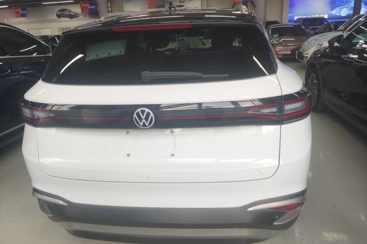 Used Volkswagen ID.4 X 2021 Pure+ Long-Range Edition