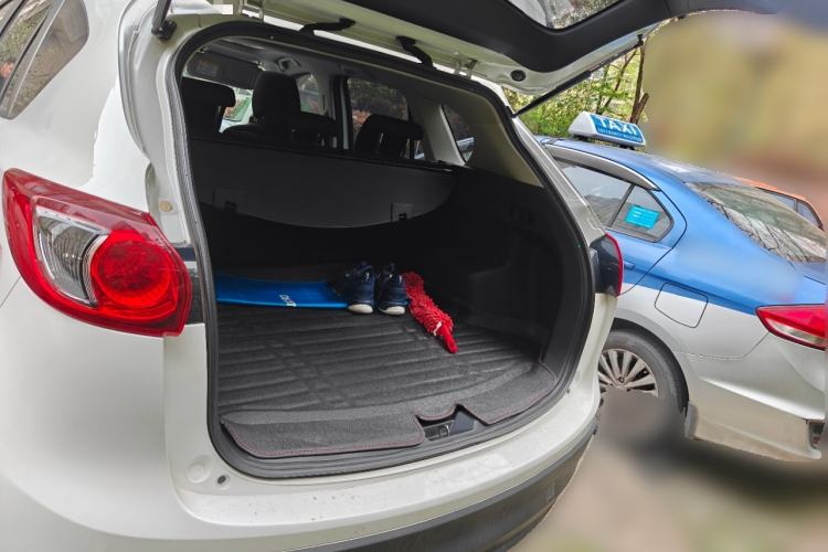 Used Mazda CX-5 2015 2.0L Automatic Two-Wheel Drive Urban Version