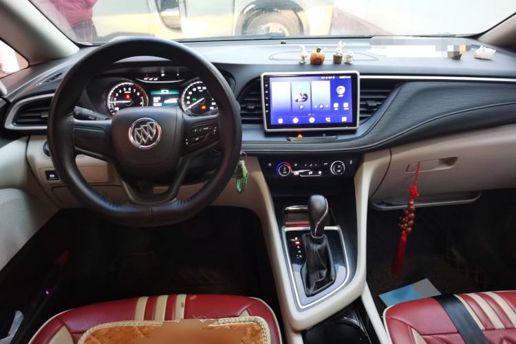 Used Buick GL6 2019 18T 6-Seater Elite Version China VI Standard