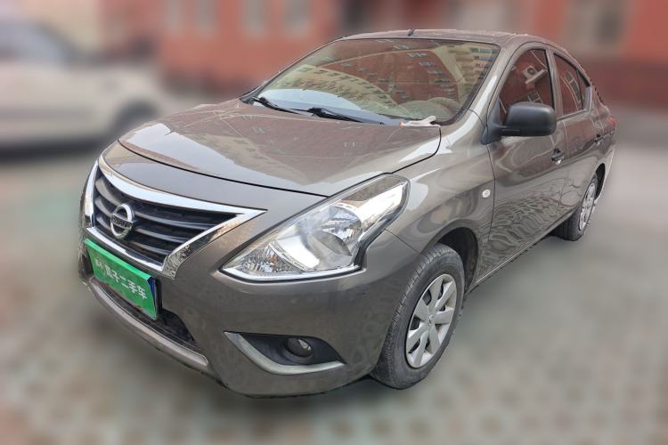 Used Nissan Sunny 2015 1.5XE Manual Comfort Edition