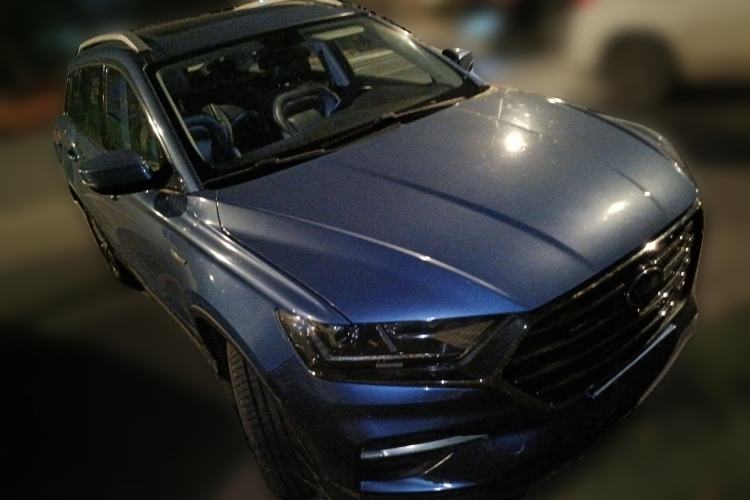 Used SWM G01 2018 1.5T Automatic Smart UP
