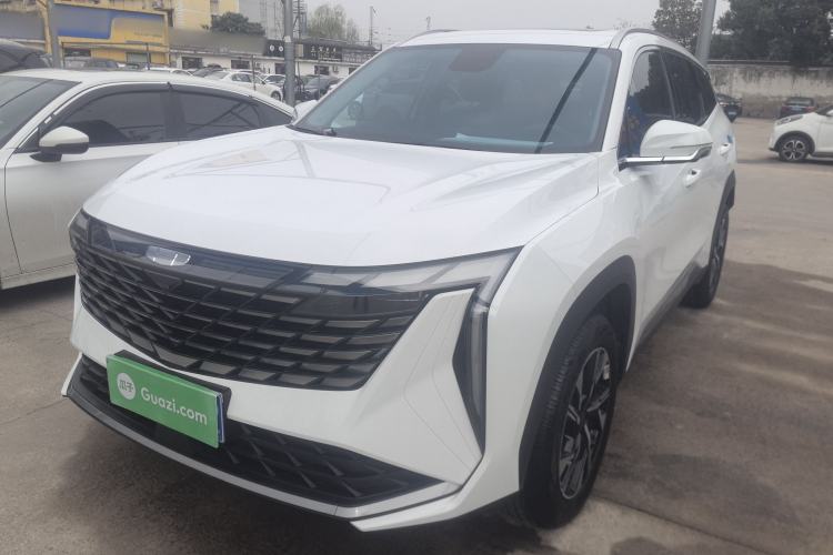 Used Geely Auto FX11 2024 1.5TD DCT Dragon Edition