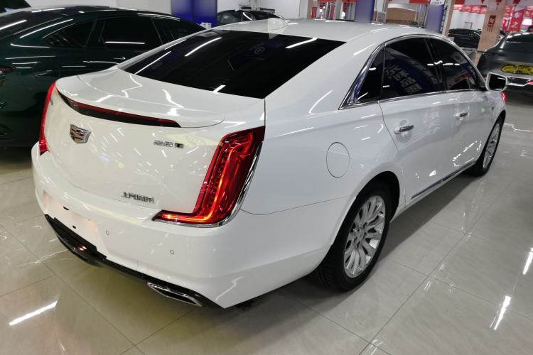 Used Cadillac XTS 2018 28T Elite Edition
