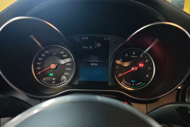 Used Mercedes-Benz C-Class 2019 C 260 L Sport Edition
