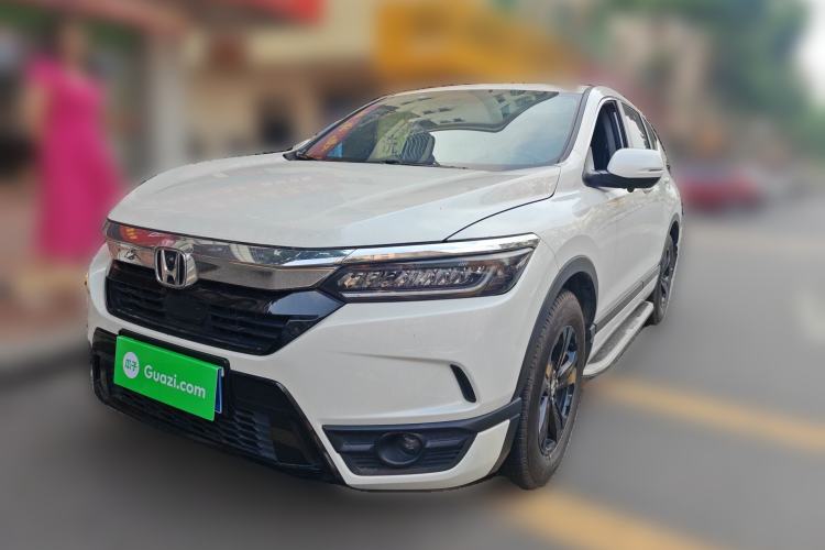 Used Honda Breeze 2021 240TURBO CVT Front-Wheel Drive Elite Edition