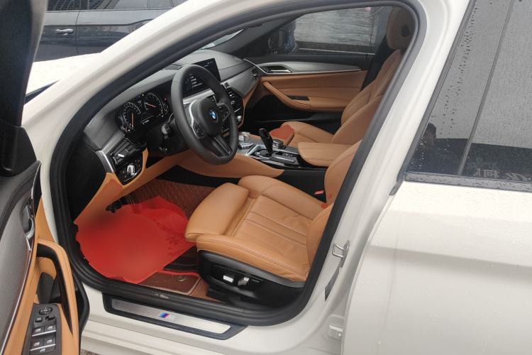 Used BMW 5 Series 2018 525i M Sport Package
