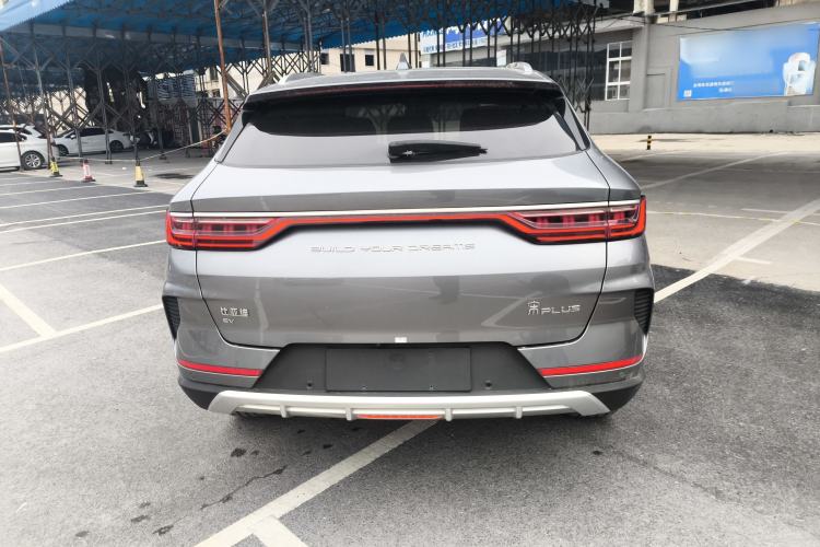 Used BYD Song PLUS New Energy 2021 EV Flagship Model