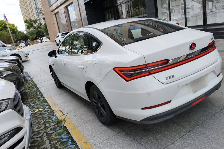 Used BYD Qin Pro 2020 Beyond Edition 1.5TI Automatic Prestige Version