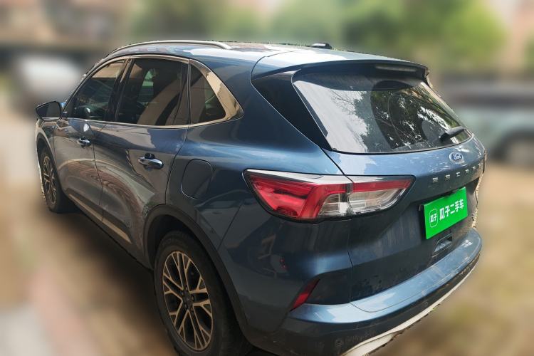 Used Ford Escape 2020 EcoBoost 245 Two-Wheel-Drive Titanium Edition
