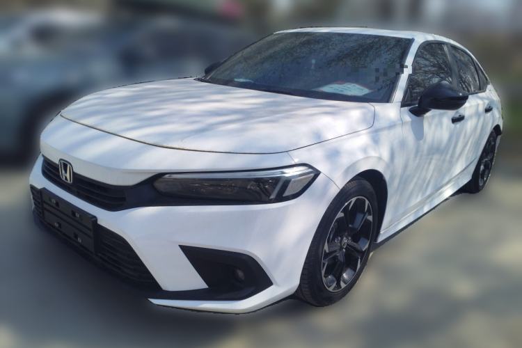 Used Honda Civic 2022 240TURBO CVT Dynamic Edition