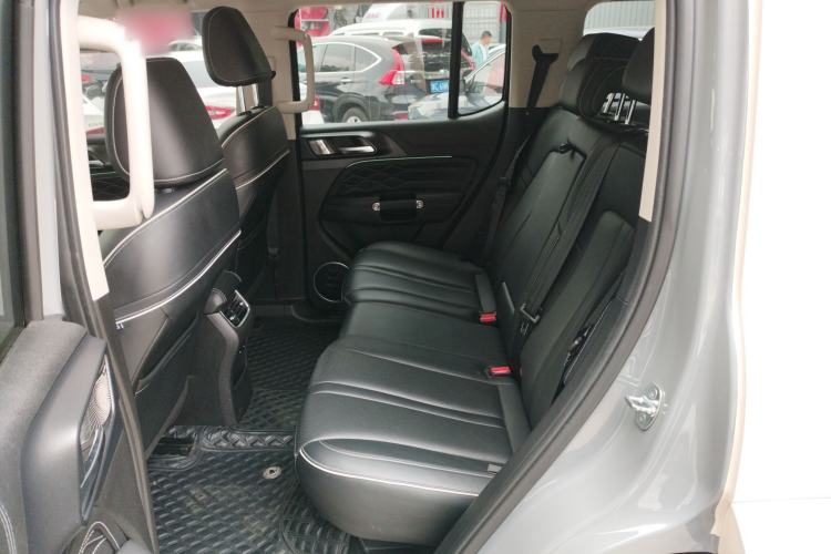 Used Tank 300 2023 City Edition 2.0T—Stylish as Ever
