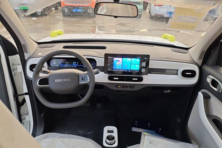 Used Geely Auto Panda 2025 210km Panda Rider
