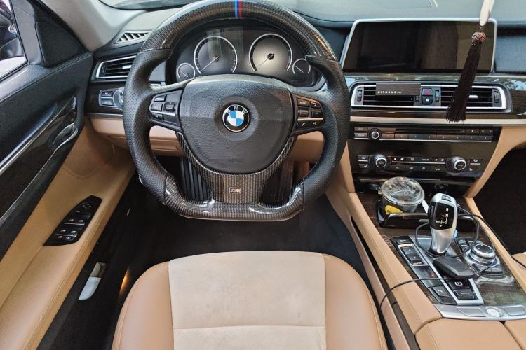 Used BMW 7 Series 2011 730Li Elegant Model