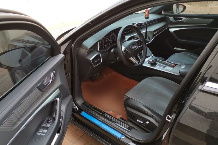 Used Audi A6L 2023 Revised 45 TFSI Prestige Dynamic Edition