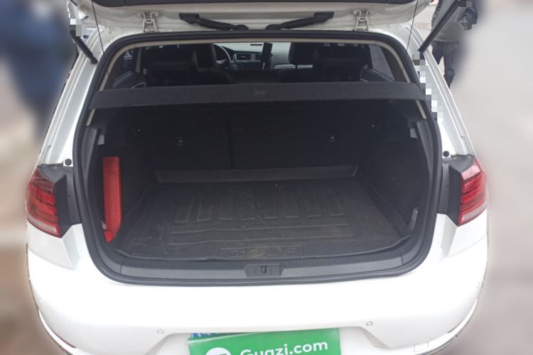 Used Volkswagen Golf 2020 Zhiai Edition 280TSI DSG Comfort Model