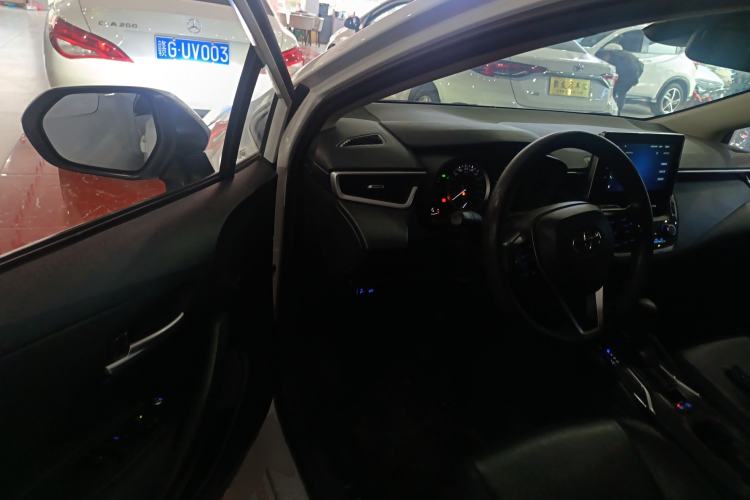 Used Toyota Corolla 2021 TNGA 1.5L CVT Elite Edition