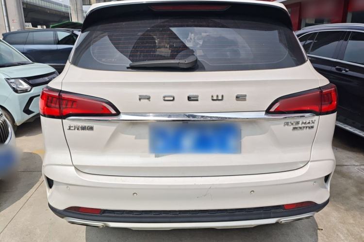 Used Roewe RX5 MAX 2019 300TGI Automatic Smart Cabin Flagship Edition