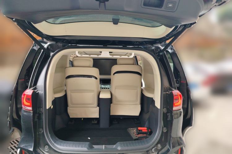 Used GAC Trumpchi M8 2021 Master Series 390T Four-Seat Glory Edition