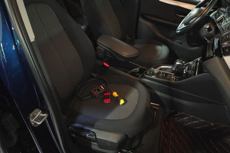 Used BMW 2 Series Active Tourer 2016 218i Fashion Model