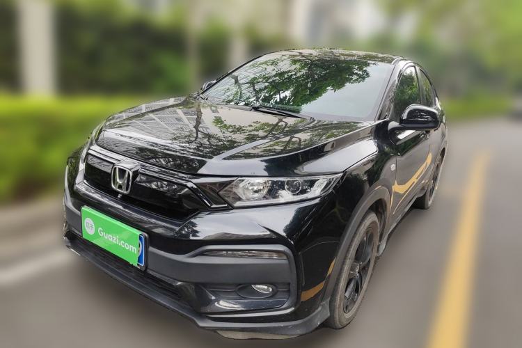 Used Honda XR-V 2022 1.5L CVT Obsidian Edition