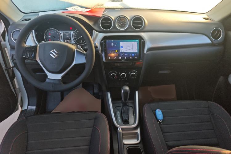 Used Suzuki Vitara 2016 1.4T Automatic Two-Wheel Drive Elite Model