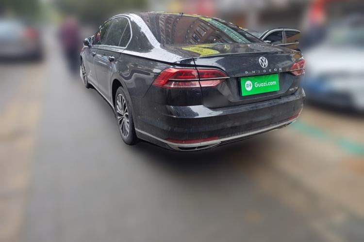 Used Volkswagen Phideon 2018 Revised Version 380TSI Two-Wheel Drive Business Edition