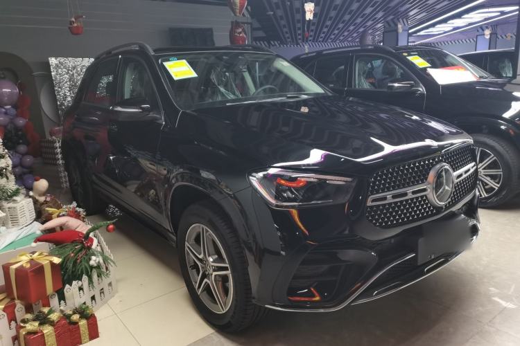 Used Mercedes-Benz GLE 2024 GLE 450 4MATIC Stylish Model
