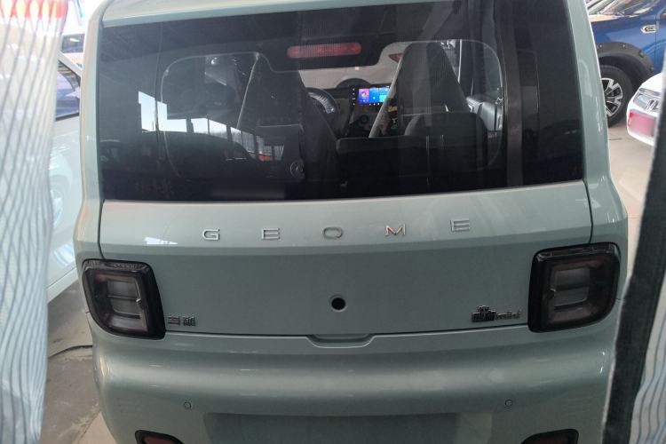 Used Geely Galaxy Panda 2024 Panda Mini 200km Dragon Edition
