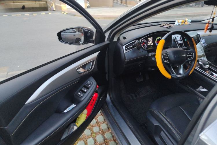 Used Roewe i6 MAX New Energy 2020 1.5T PHEV Sporty Cool Edition
