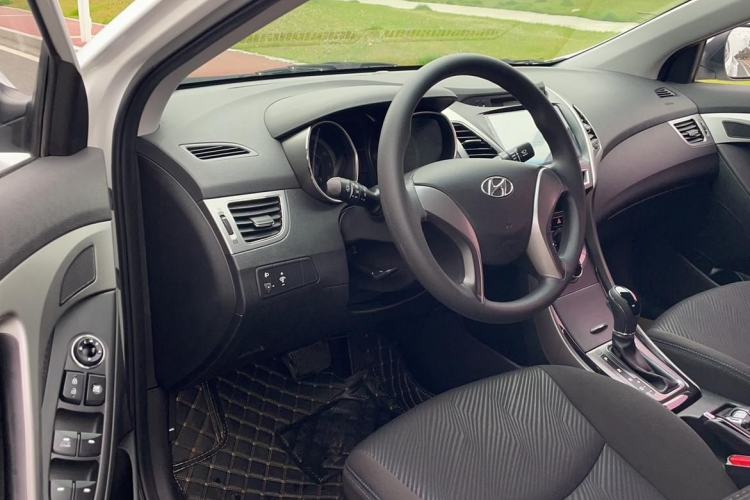 Used Hyundai Elantra (5th Generation / Langdong) 2013 1.6L Automatic Leading Model Left Front Seat