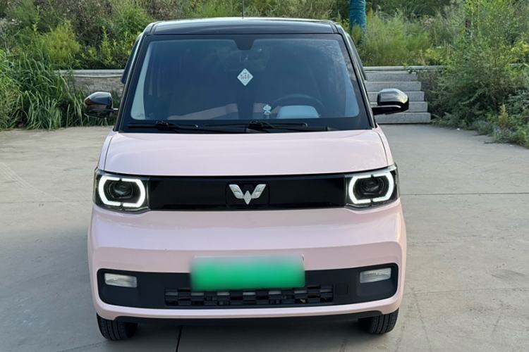 Used Wuling Hongguang MINIEV 2021 Macaron Premium Model – Lithium Iron Phosphate