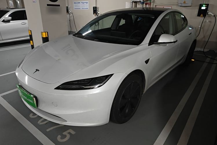 Used Tesla Model 3 2025 Model Revised Rear-Wheel-Drive Version