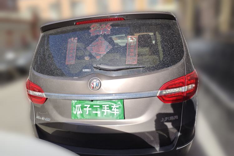 Used Buick GL8 2014 3.0L XT Luxury Business Flagship Edition