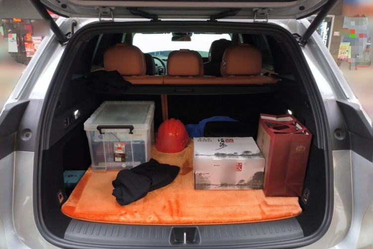 Used Li Auto L6 2024 Pro Model
