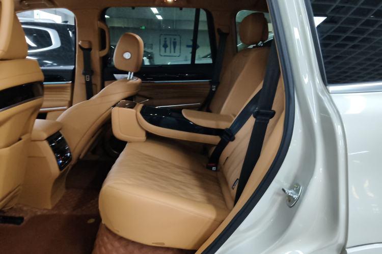 Used Tank 500 New Energy 2023 Hi4-T
