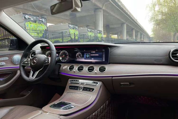 Used Mercedes-Benz E-Class 2019 Restyled E 300 L Luxury Edition