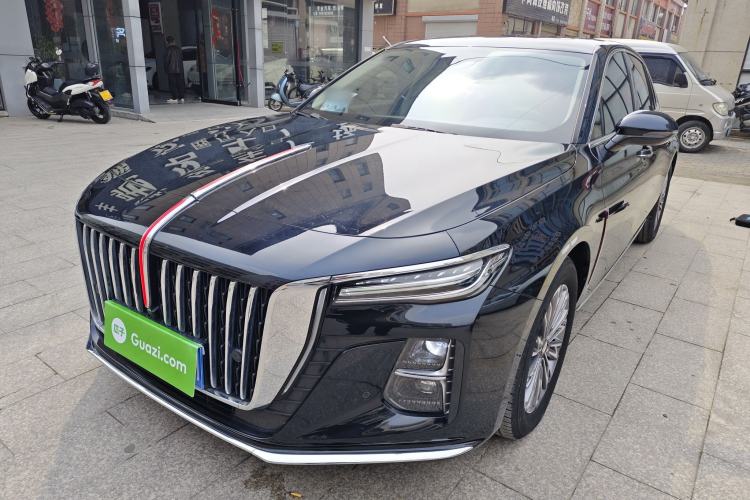 Used Hongqi H5 2023 1.5T DCT Smart Connect Flagship Edition
