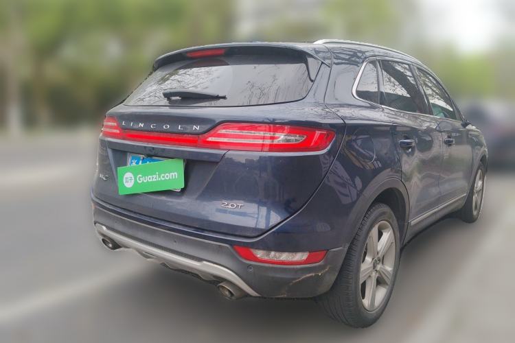 Used Lincoln MKC 2017 2.0T Two-Wheel Drive Deluxe Edition