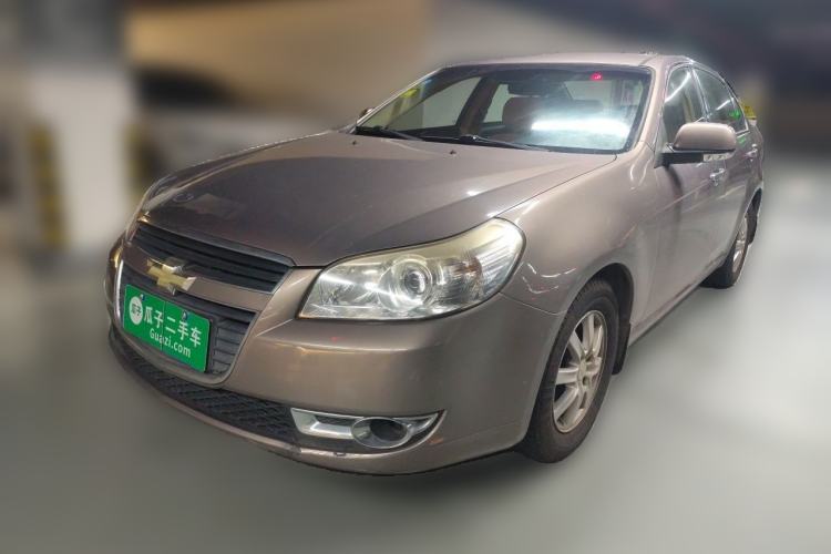Used Chevrolet Epica 2012 1.8 Comfort Edition AT