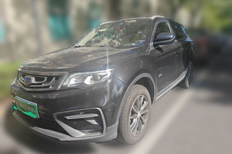 Used Geely Auto Emgrand X7 Sport 2020 1.8TD DCT Two-Wheel Drive Smart Connect 4G-Enabled Version Guazi used car, China used car export, Used car for sale, Used  cars, Cheapest cars for sale