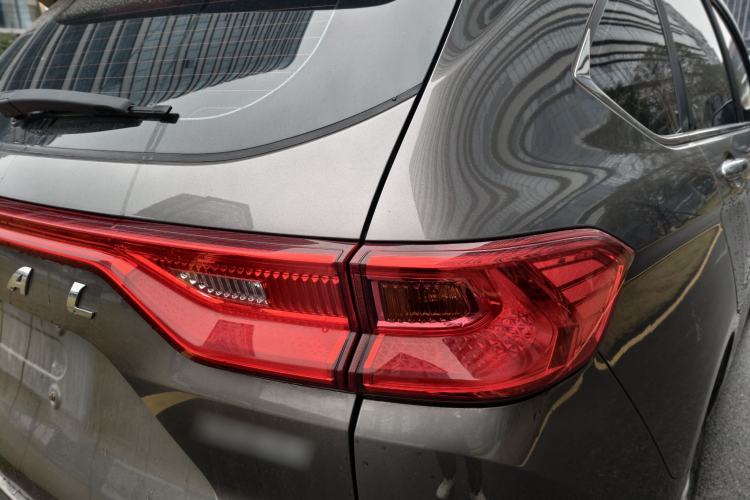 Used Haval M6 2021 PLUS 1.5T DCT Elite Smart Connectivity Model