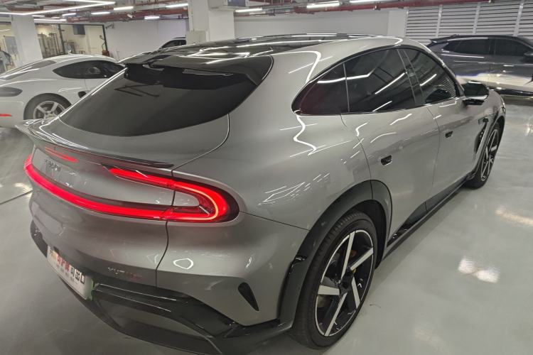 Used Xiaomi Auto YU7 2025 Ultra-Long Range High-Performance All-Wheel-Drive Max Edition
